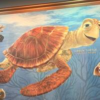 ＪＡＬマイルと株主優待でエンジョイした、ディズニーランドとディズニーシーのはしご　（２）２日目のディズニーシー編（2024年９月）