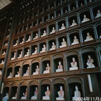 ☆福井/丸岡温泉【たけくらべ】雨でも楽しめる福井旅♪〈福井編〉2泊3日(2024.11)