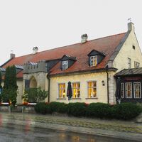 エストニアのサーレマー島クレッサーレの「Arensburg Boutique Hotel & Spa」に泊まる