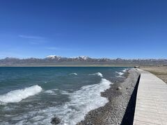 初夏の9日間伊犂旅行②-サリム湖・コルガス編