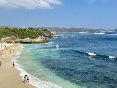 お盆のバリで渋滞にハマる中年夫婦旅　１