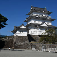 お城と箱根観光の小田原