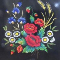 ヨーロッパの原風景が残るエストニア最大の島「サーレマー島」  ＆  鮮やかな刺繍の島「ムフ島」を巡る