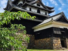 久しぶりの島根旅行（松江城編）