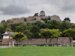 岡山・香川・徳島を巡る旅　４．丸亀城に登城
