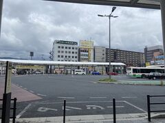 JR奈良駅をぶらぶら