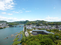 愛知・紀伊半島・大阪の旅（2）犬山城