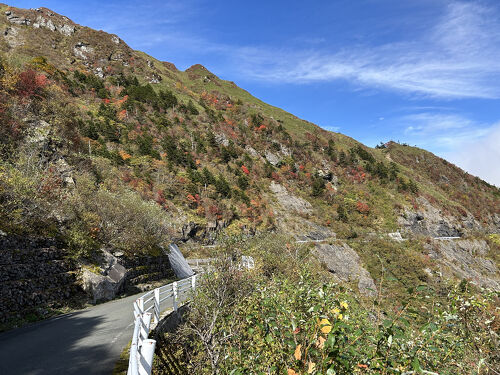 山さ行がねが】道路レポート 国道432号東岩坂バイパスの未成部 後編