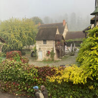 30年ぶりのフランス　パリから行く小さな旅8日間①　前泊～パリ観光・サントシャペル