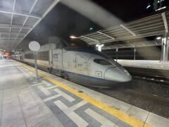 2024年10月韓国弾丸鉄道旅行3（仁川国際空港からソウル駅へ）