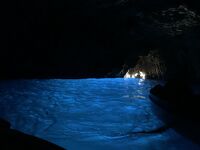 ⑥南イタリア旅行～カプリ島青の洞窟→マテーラ観光