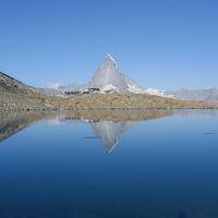 スイス：ベットマーアルプとツェルマット(3) ツェルマット4泊5日