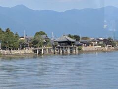 アイラブ仏像めぐり　琵琶湖クルーズと竹生島宝厳寺秘仏参拝