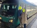 五能線の旅。リゾートしらかみに乗って秋田から青森へ！　その①秋田市・十二湖・不老ふ死温泉
