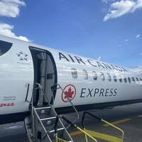シアトルにて乗り物巡り旅①。。。出発編