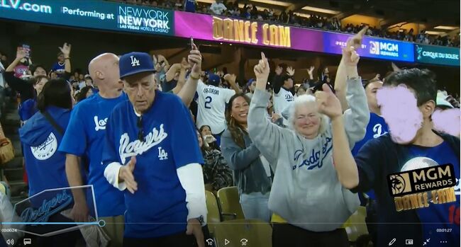 2024年9月 NY6日＆LA3日 LA編　他人事と思う勿れ… 9.19運命的な日？　