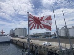 イージス艦見学