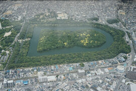 世界遺産・百舌鳥・古市古墳群 -古代日本の墳墓群-（大阪・姫路の旅②）