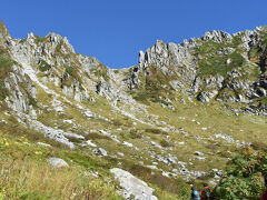 秋の千畳敷と駒ヶ岳登山 雷鳥幼稚園にも会えた～！