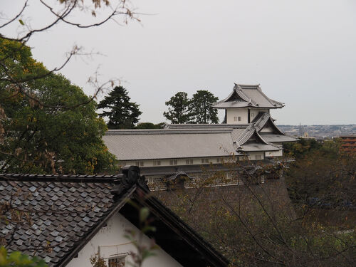 金沢へ2、金沢城』金沢(石川県)の旅行記・ブログ by のーとくんさん