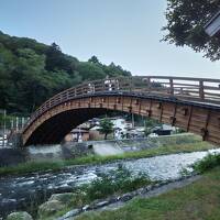 長野県奈良井宿、福島宿