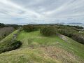 佐賀県の城跡巡り:名護屋城跡、秀吉＂夢のまた夢＂朝鮮出兵の城～玄界灘に面した丘に広範囲に遺構が残る