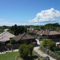 石垣・波照間・竹富5泊6日(4日目　竹富島～石垣島)