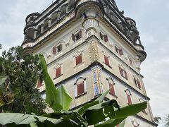 世界遺産の「開平楼閣（开平碉楼）」を巡る旅　1日目
