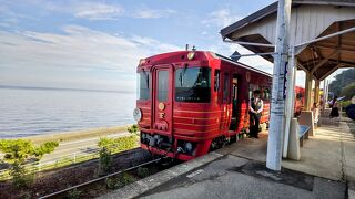 2024秋　世界遺産巡り／サイクリング／観光列車の旅（３）　伊予灘ものがたり号　道後温泉茶玻瑠