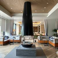 軽井沢・佐久平2023年9月開業！展望大浴場付き『アクアホテルプレミアム』宿泊記★蓼科牛ハンバーグいっとうのステーキ『フォレストモール』蔦屋