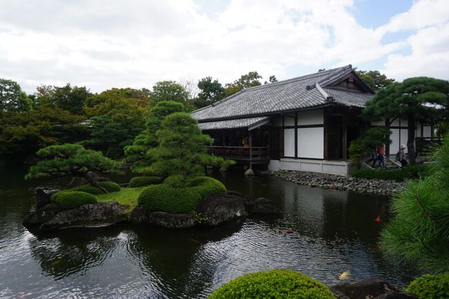 最後に好古園を見て沼津に帰ります。1時頃出たので4時には、自宅に着きました。<br />