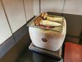 今年の松茸「いこい」