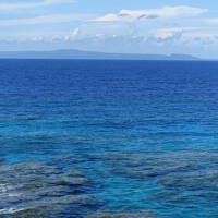 久しぶりに見つけたパラダイス　与論島 　（前編）出発編