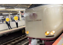 はじめてのひとり旅①～夢のサンライズ出雲に乗って～