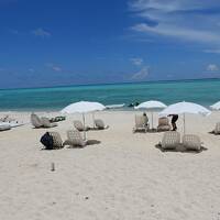 久しぶりに見つけたパラダイス　与論島 （あちこち観光）