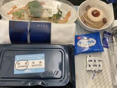 重箱の隅　in　有料機内食ANA国際線