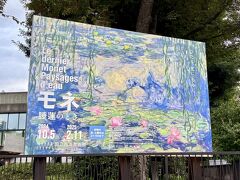 夫婦2人で日帰り上野旅行（草加松原遊歩道・国立西洋美術館・東京都美術館）