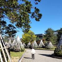 蔵王温泉～米沢城址～会津若松飯盛山～会津東山温泉