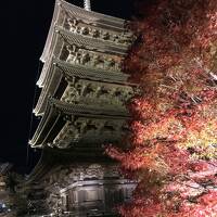 紅葉の京都1日目