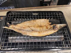 再び日帰り熱海。相変わらず温泉に入らず干物屋に行くだけの熱海。