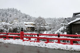 岐阜旅行2022⑥チェックアウト・高山市街散策