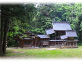 志田備神社　（松江市八雲町）