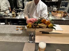 Hot pot walk in osaka Oct,2024