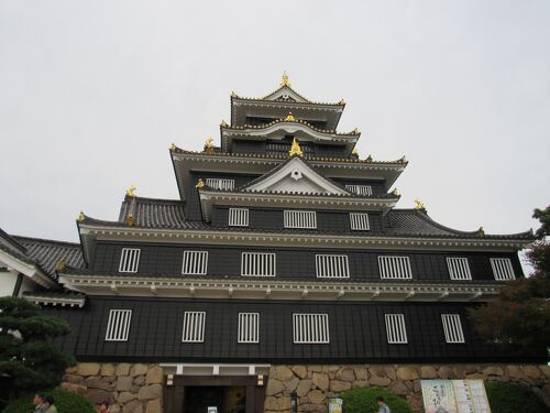 サイコロきっぷで岡山へ（2日目・倉敷～岡山）』岡山市(岡山県)の旅行記・ブログ by バンバンベガさん【フォートラベル】