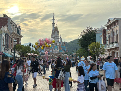 マカオと香港ディズニーランドひとり旅 楽しかった~』香港(香港 マカオと香港ディズニーランドひとり旅 楽しかった~』香港(香港