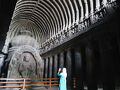 団塊夫婦のインド絶景の旅・２０２４－（７）片道100円以下！・エローラへはローカルバスで往復