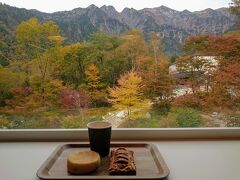 新穂高へ紅葉を観に行ってきた　　早朝出発の日帰りドライブ