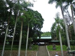 台湾　台北ステイ。五日目は旧桃園神社とふたつの老街を訪れるツアーに参加しました。