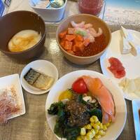 2023.11　札幌　親子2人旅（ＪＲタワーホテル日航札幌）後編