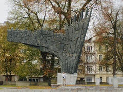 欧州とコーカサスの旅38※ユニークな橋や建物が素敵なリュブリャナ